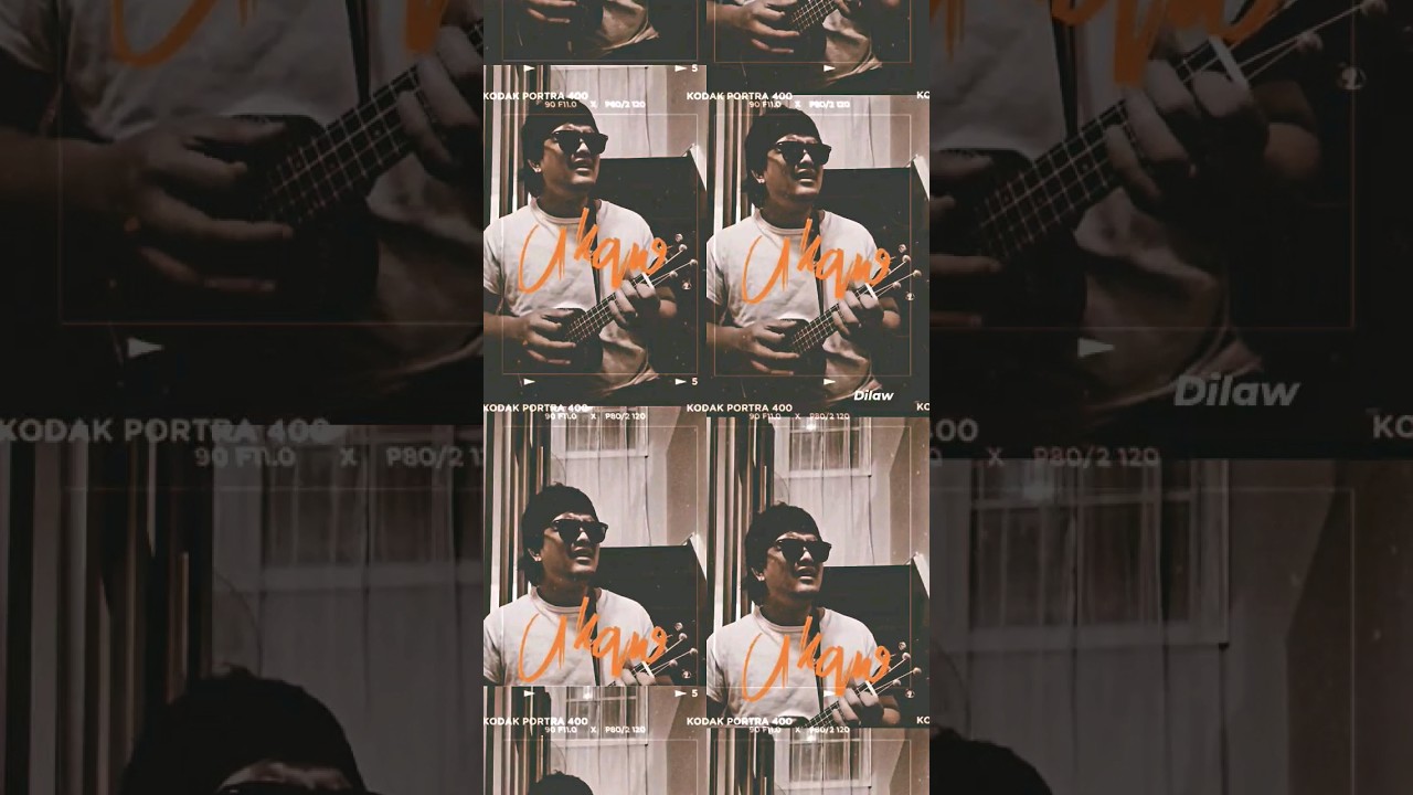 Uhaw (Tayong Lahat) Dilaw ukulele cover YouTube