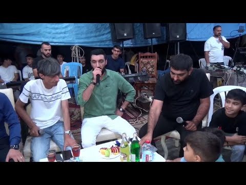 Yatmamısan Bu Gecə Oyaq Qalmısan | Deyişmə Meyxana 2025