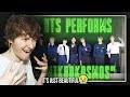 IT'S JUST BEAUTIFUL! (BTS 'Mikrokosmos' Live on Tonight Show with Jimmy Fallon | Reaction/Review)