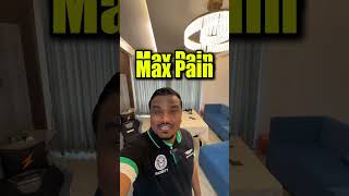 Smart Money Spy Tool #crypto #maxpain