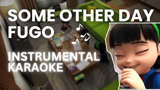 Some Other Day | Fugo | Unofficial Instrumental/Karaoke | Lyrics | Ejen Ali The Movie 2 OST