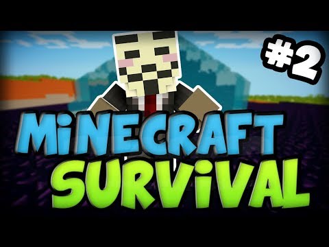 Minecraft Survival #2 {ქართულად}