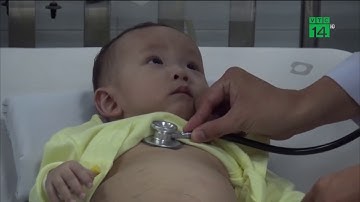 Bệnh nhi rối loạn nhịp tim lần đầu được chữa khỏi | VTC14