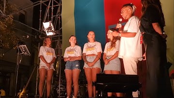 Announcement of the 4 Winners next Phase @SambOvar | Samba No PÉ 2025 Contest @PlaytekTv