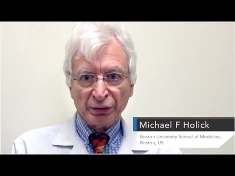 Michael F Holick- Vitamin D Deficiency and Possible Role in Multiple Sclerosis