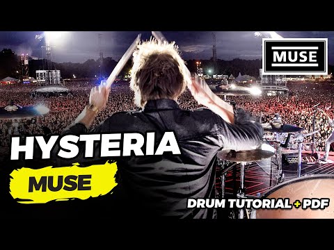 HYSTERIA (Muse) |
