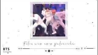 MEP BTS Dynamite - New year