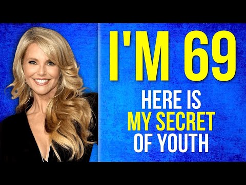 Video: Christie Brinkley Split: Nu Med Tillagt Stupid Desperation