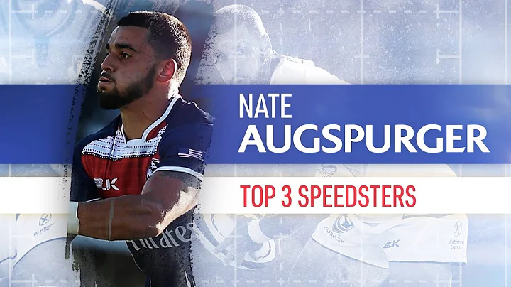 USA Rugby's Nate Augspurger | Top three opponents