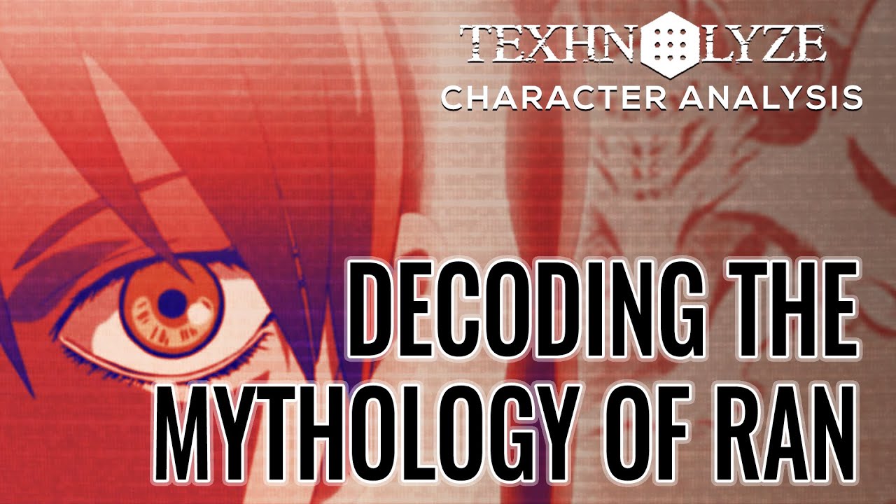Download Texhnolyze Character Analysis Ran Part 2 Mythology Youtube For Android Wallpaper Texhnolyze Character Analysis Ran Part 2 Mythology Youtube For iPhone