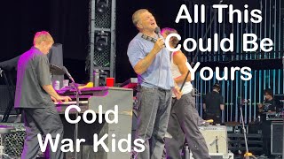 All This Could Be Yours | Cold War Kids | Opening for Young the Giant | Kansas City, MO | Aug 2 2026