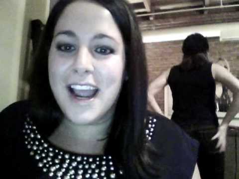 dove visibly smooth deodorant party in cleveland