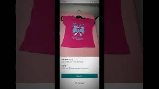 mon dressing vinted honorine_cluzeau_offi #vinted #fyp #vente #dressing