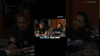 Obrolan yang dalem banget dari duo Mas Tepe n Bung Arab🔥🔥