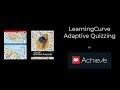 Learning Curve Adaptive Quizzing Quiz