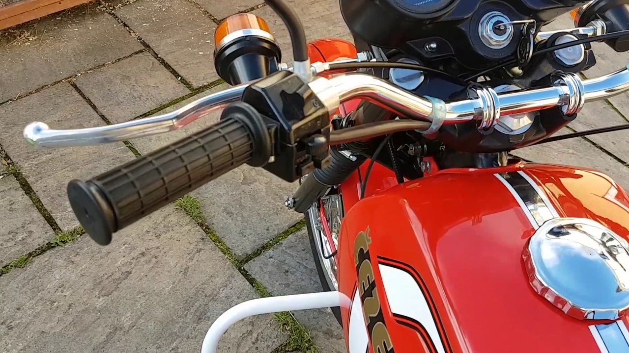 Jawa Cezet 350 in mint condition, for sale in South Wales