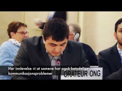 UN HRC: 30th Session @GnrdNet