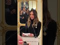 Victoria Beckham Thanks Children As She Receives Knight Of The National Order Of Arts And Letters