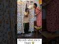 Crazy wife comedy 🤣😭 #shorts #trending #comedy #funny #husbandwife #food #couple #thefunfamily