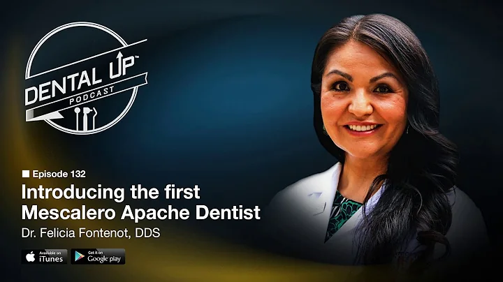 Introducing the first Mescalero Apache Dentist Dr....