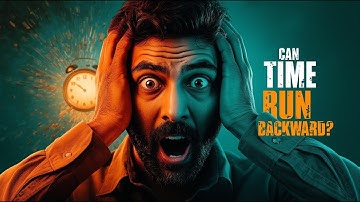 What If Time Started Going Backward?