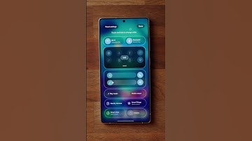 How to fix the OneUI 7 quick settings and notifications panel