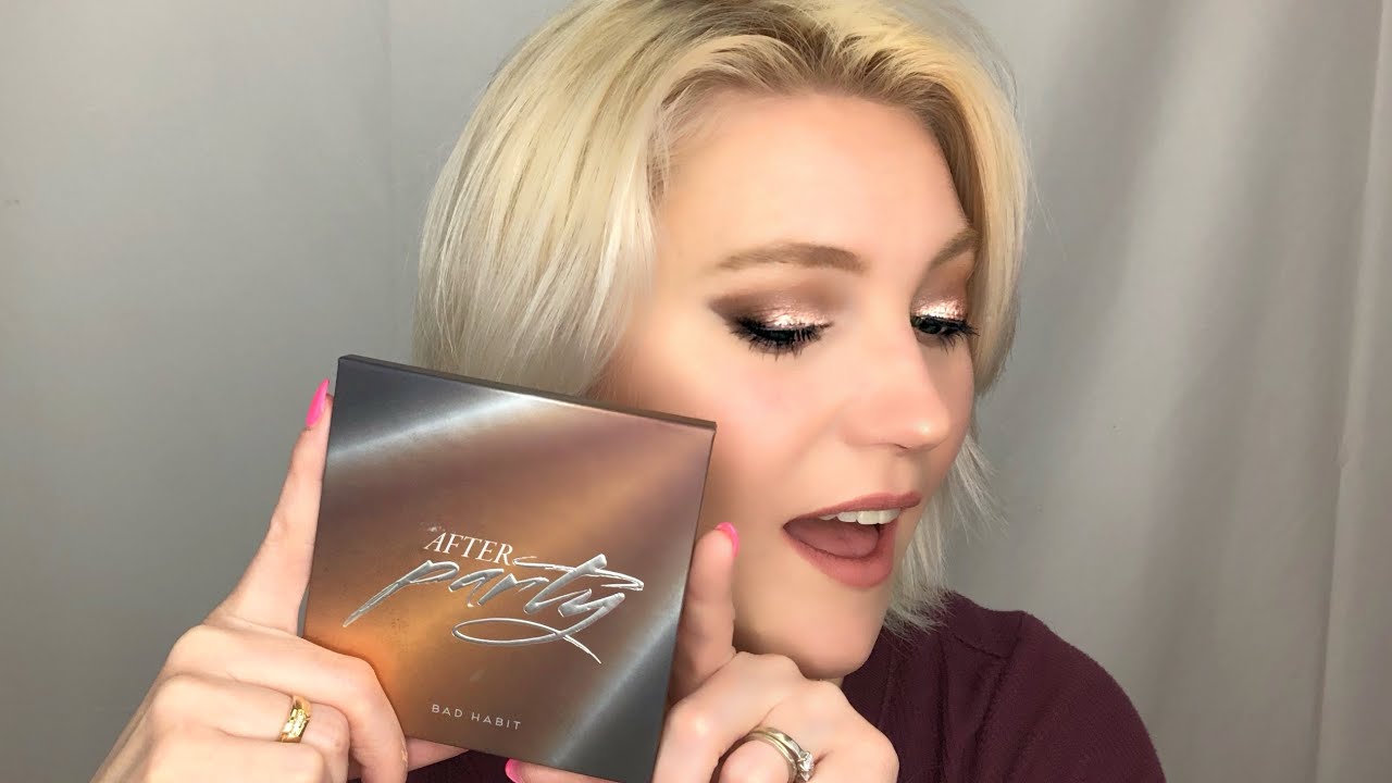 Bad Habit After Series/ After Party/ Look 1