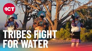 Tribal Nations Demand Seat at Table in Colorado River Water Debate