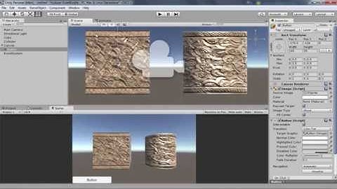 Asset Bundle Dependency in Unity 5 - English Part 1