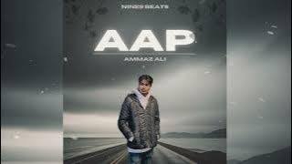Aap - Ammaz Ali | Prod. @nine9beats ( Lyrical Video)