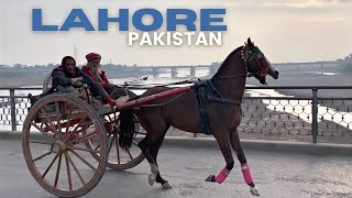 Walking in Lahore Pakistan Walking Tour