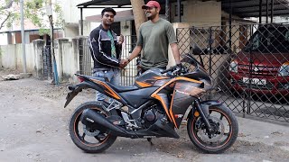 Honda CBR 250R Ownership Review in Tamil | Detailed Review | B4Choose