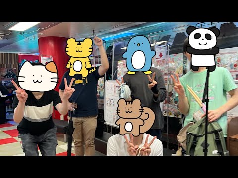 【倍でた】 はたラク2000 全良 （がらきぃさんとセッション中）