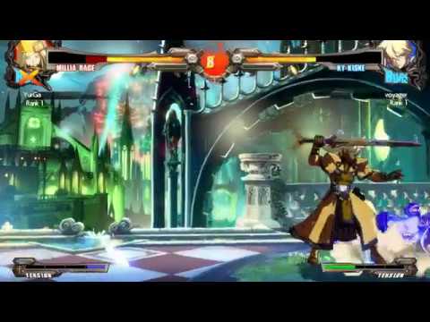 Street Fighter V Throw Loop - YouTube
