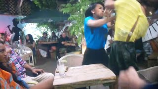 Love & Hip Hop Fight : Tara Vs. Amina