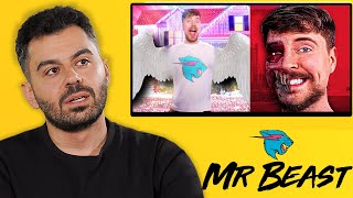 YOUTUBE'UN 1 NUMARASI MR. BEAST'E TEPKİ!