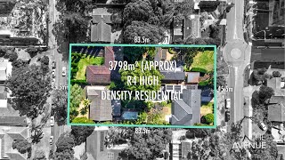 21-23 Middleton Ave & 16-18 Partridge Ave Castle Hill