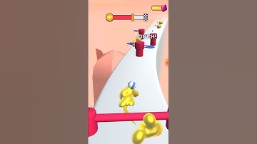 Blob Runner 3D:"All levels gamplay" (#457) Completed