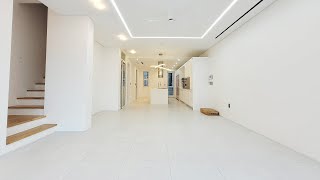NO254 총4개층 대가족이 머무는집 용인 보정동 고급 주거 단지형 신축 타운하우스  Korean House Interior Tour