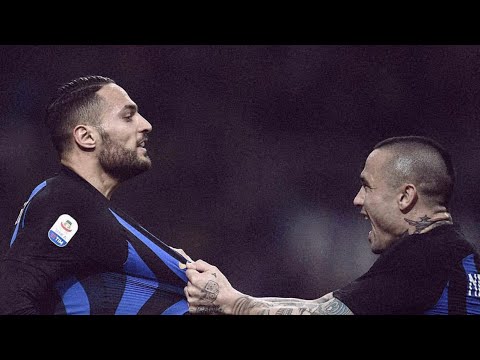 INTER-SAMPDORIA 2-1: NAINGGOLAN IS BACK - YouTube