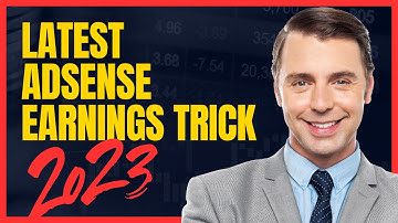 Latest AdSense Loading Trick | Safest AdSense Loading 2023