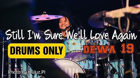 DRUMS ONLY - Still I