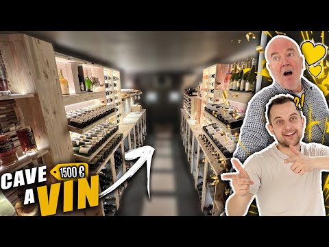 Vidéo: Cave à vin à faire soi-même ?