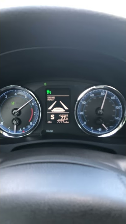 2018 Toyota Corolla 1.8L I4 0-85 MPH
