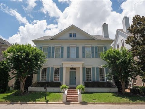 3085 OAKLEIGH MANOR CV, Germantown, TN home video tour