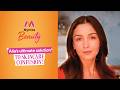 Beauty Made Simple with Myntra Beauty | Ft. Alia Bhatt
