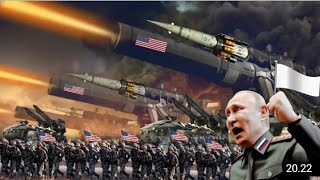 AMERICAN REPAIR ATTACK!! American nuclear bombs brutally hit settlements in Russia screenshot 5