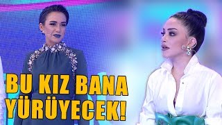 Neslihan'dan Simay'a: "Bu Kız Kesin Bana Yürüyecek"