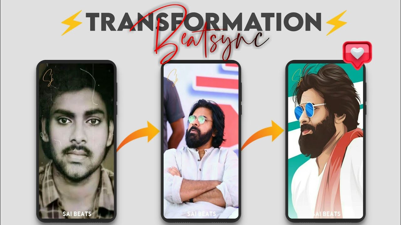 Transformation Beat sync tutorial || Tech ruler