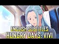 Vivi | ENG Subs | One Piece | Nissin Hungry Days Cup Noodle Promotional Series